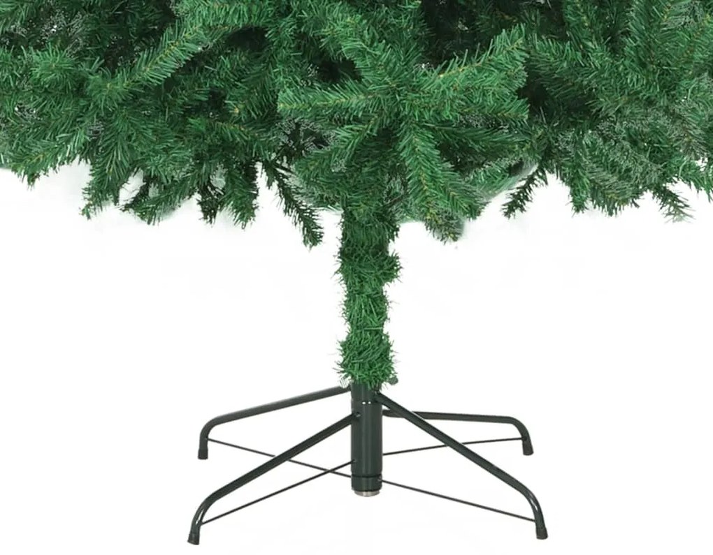 Árvore de Natal artificial 300 cm verde