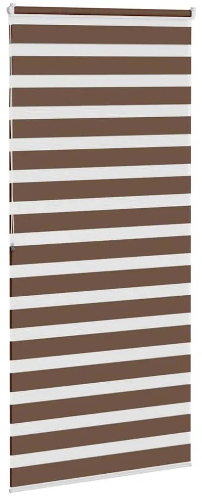 Cortina de zebra 100x200 cm largura do tecido 95,9 cm poliéster