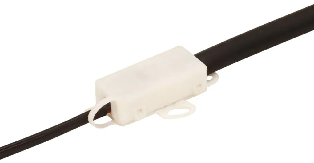 Candeeiro suspenso industrial 25W 111 cm E27 multicor