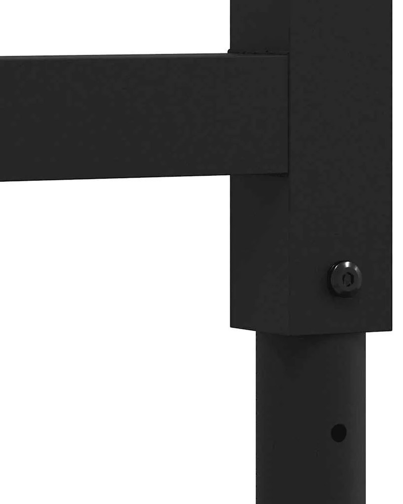 Bancada 80x60x(71,5-98) cm carvalho castanho-claro