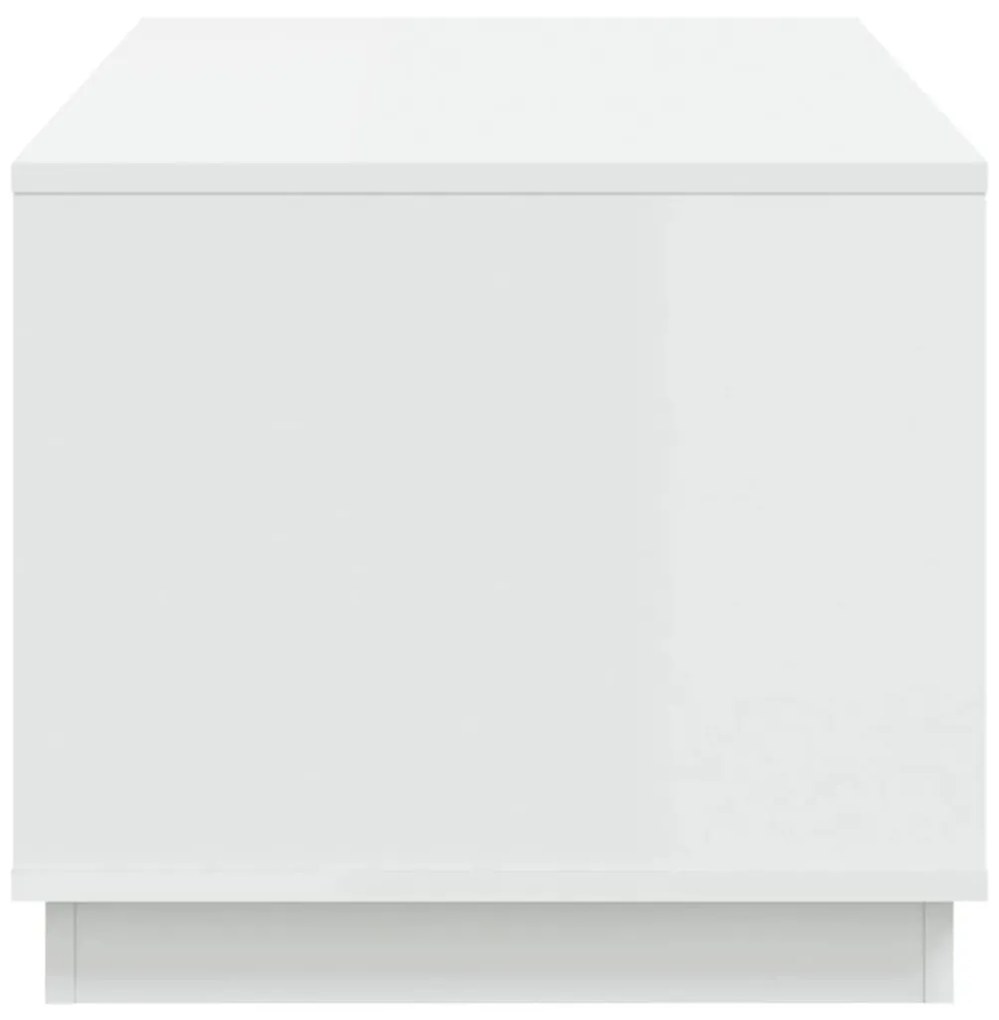 Mesa de centro 102x50x44 cm derivados de madeira branco