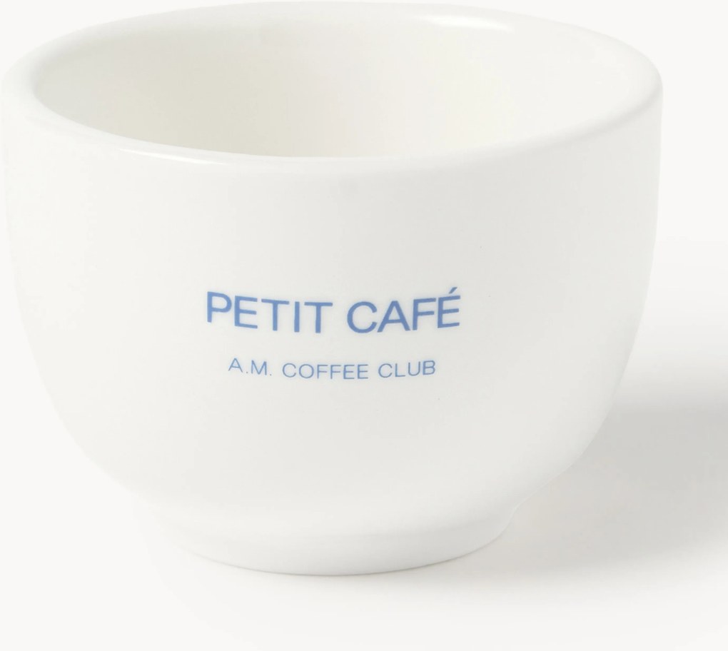 Chávena em cerâmica Petit Café