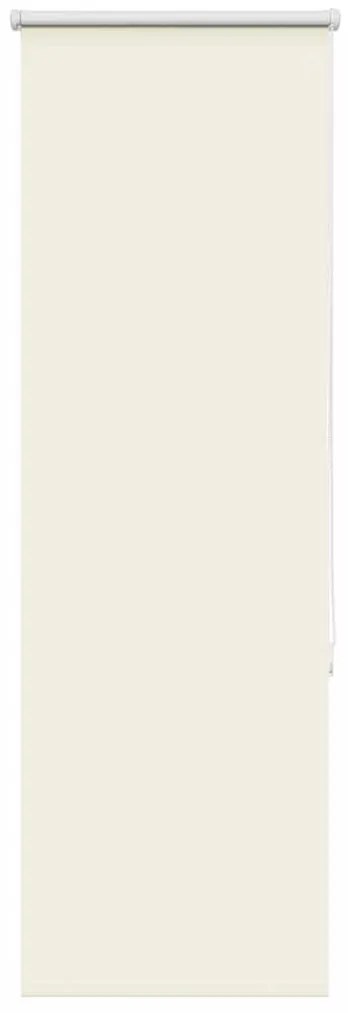 Persiana de enrolar 55x175 cm largura tecido 50,7 cm poliéster