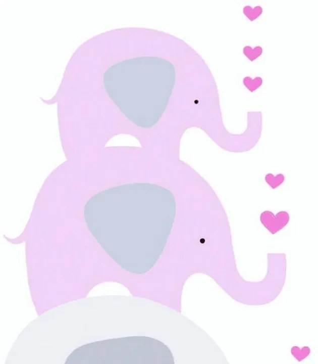 Papel de parede Little Love 381352