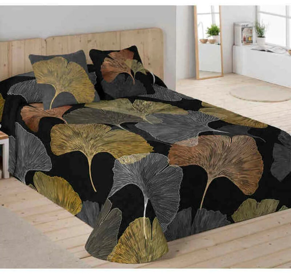 Colcha Naturals Ginkgo - Cama de 180 (270 x 260 cm)