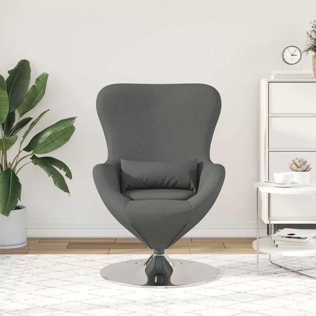 Poltronas, Reclináveis e Cadeiras Cama Cinzento escuro Standard
