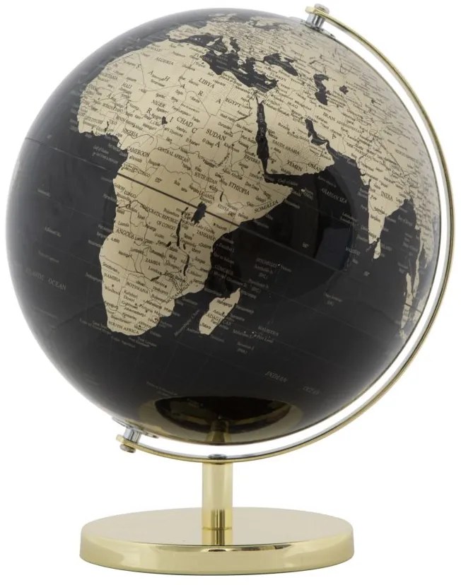 MAPPAMONDO OURO CM Ø 25X34