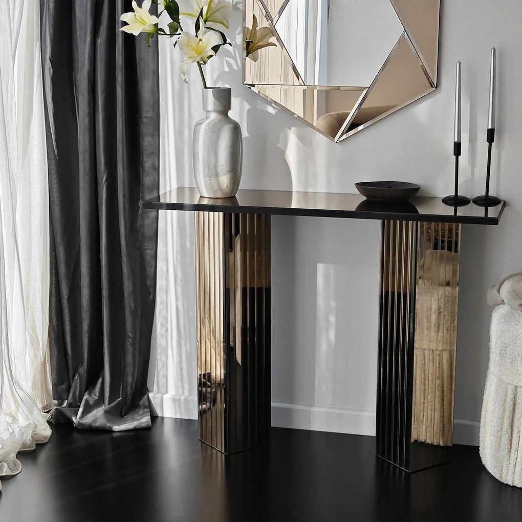 Cômoda Dresser B – Bronze – 105x80x34 cm