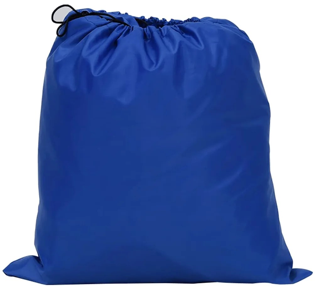 Cobertura para barcos 605x209x40 cm azul