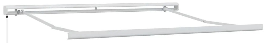 Toldo Retrátil Manual Bege 350x250 cm
