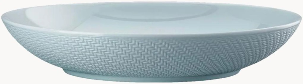 Pratos de sopa de porcelana Kumi, conjunto de 6