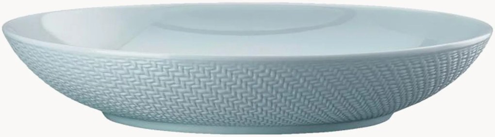 Pratos de sopa em porcelana Kumi, conjunto de 6
