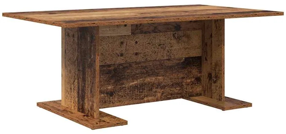 Mesa de centro Outros Madeira antiga 103.5 x 60 x 40 cm