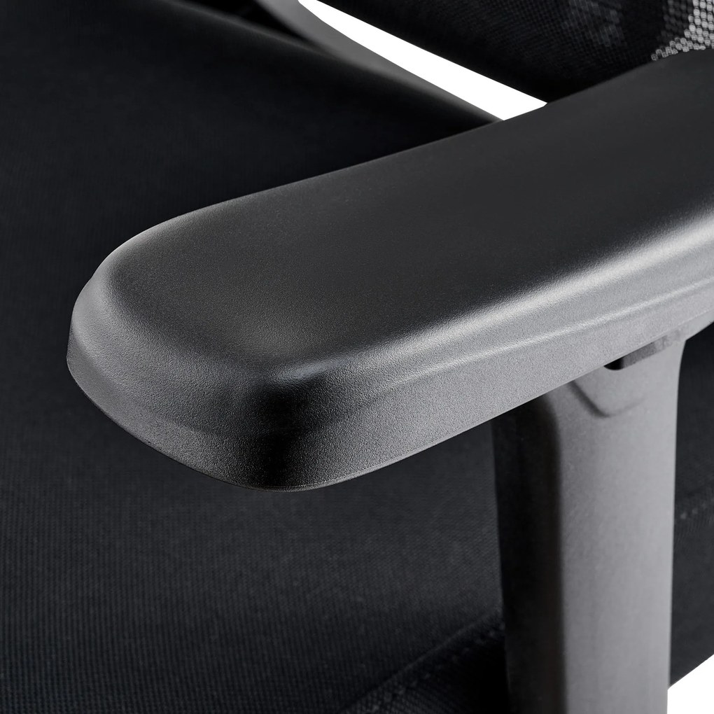 Cadeira de Escritório Mankato preta