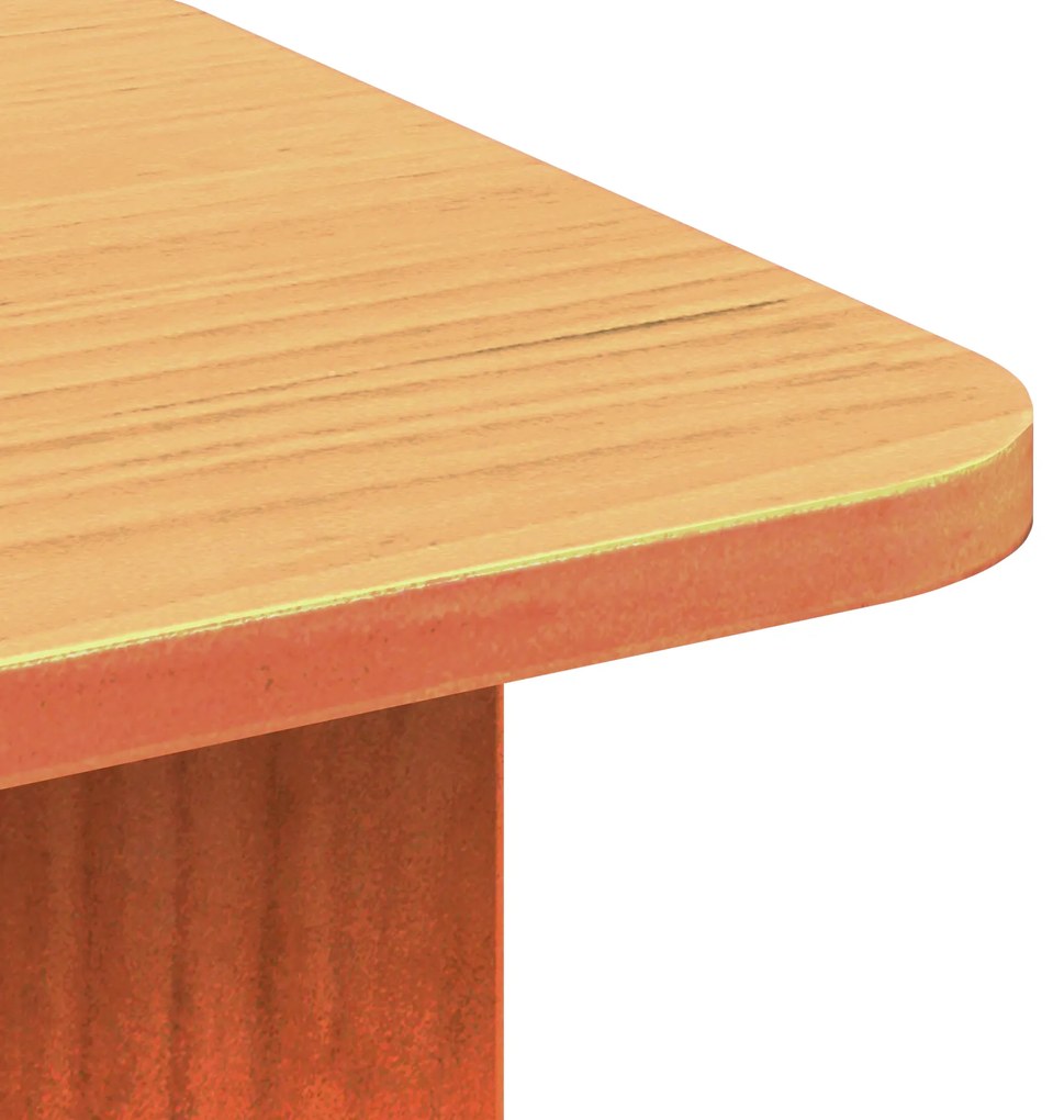 Mesa de centro Castanho-mel 80 x 39,5 x 33,5 cm