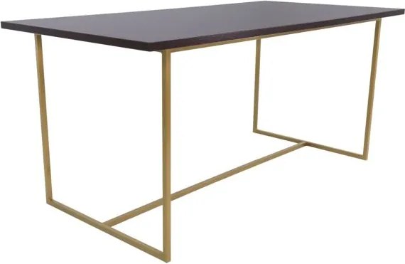 Mesa de Reunião 1800x1000mm Fine U Rt RIVA Pecunia