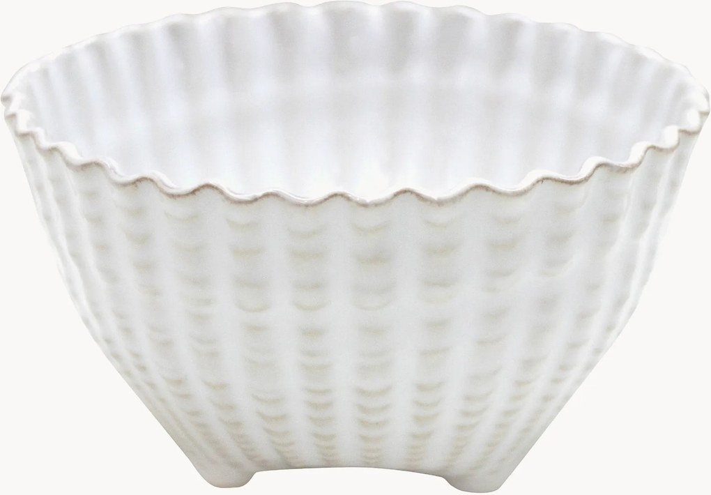 Taça com borda escovada artesanalmente Aparte, vários tamanhos