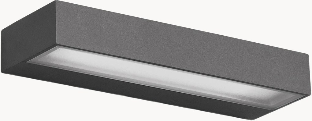 Candeeiro de parede LED para exterior Fungo