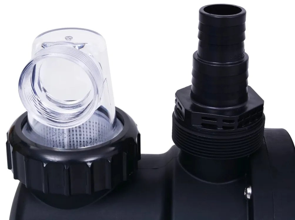 Bomba de filtro de areia com temporizador 550 W 50 L