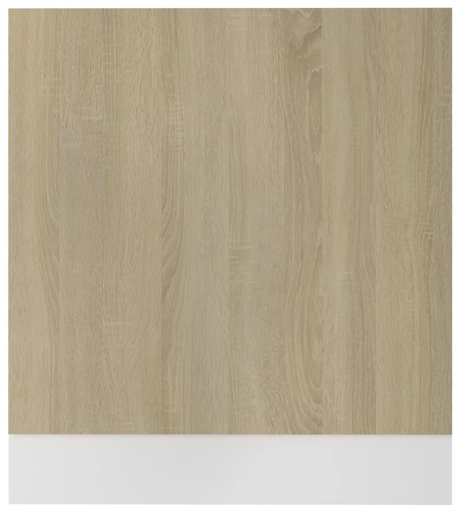 Painel máquina lavar louça “Lyon” 59,5x3x67 cm carvalho