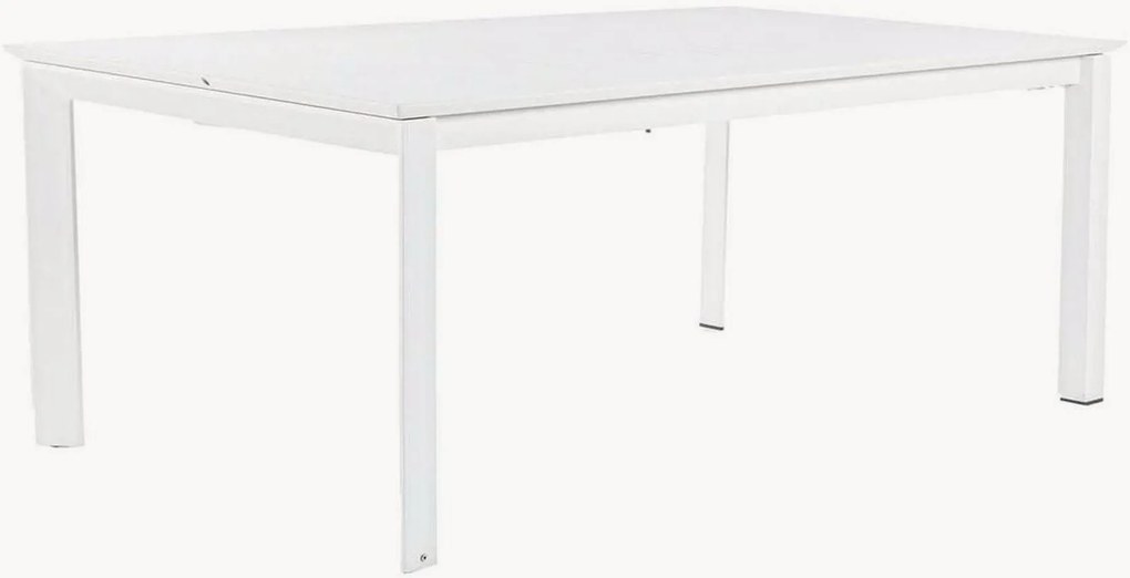 Mesa extensível para jardim Konnor, vários tamanhos