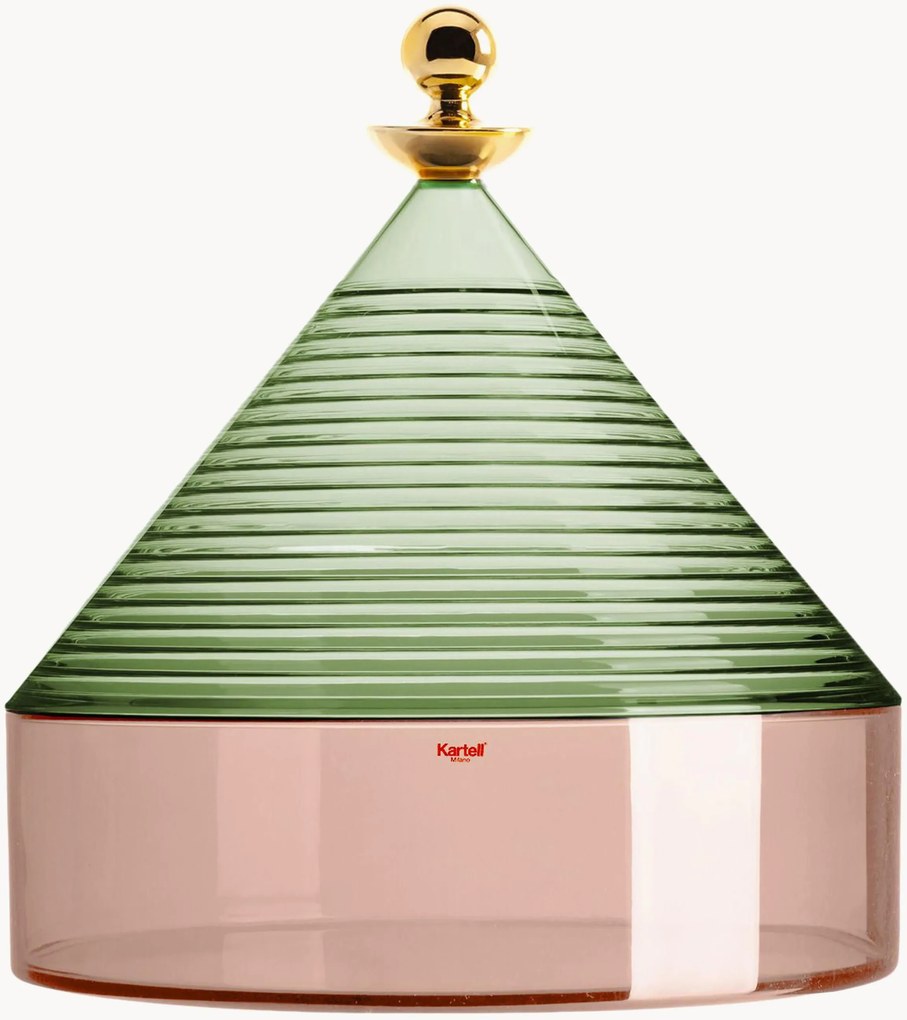 Recipiente Trullo
