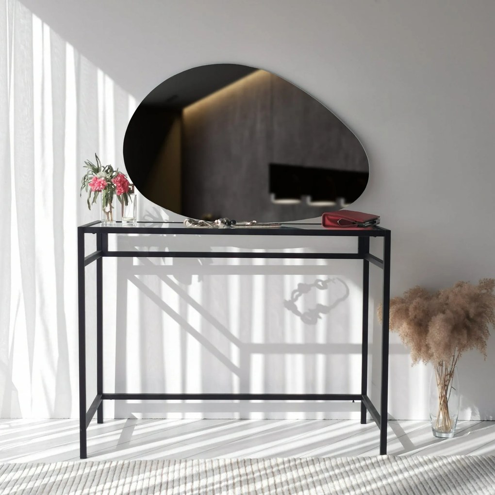 Espelho Porto – Branco – 76 cm x 50 cm