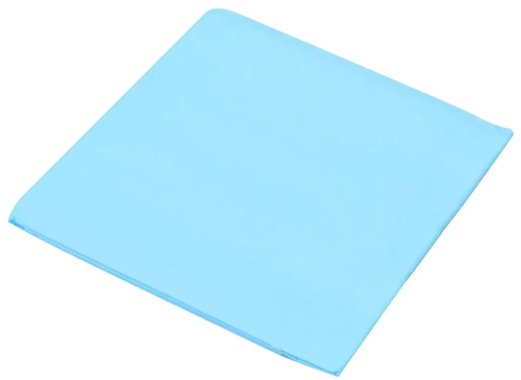 Resguardos p/ treino animais de estimação 100 pcs 60x60 cm TNT