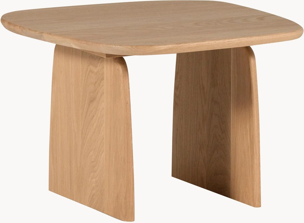 Mesa de centro em madeira de carvalho Tablo
