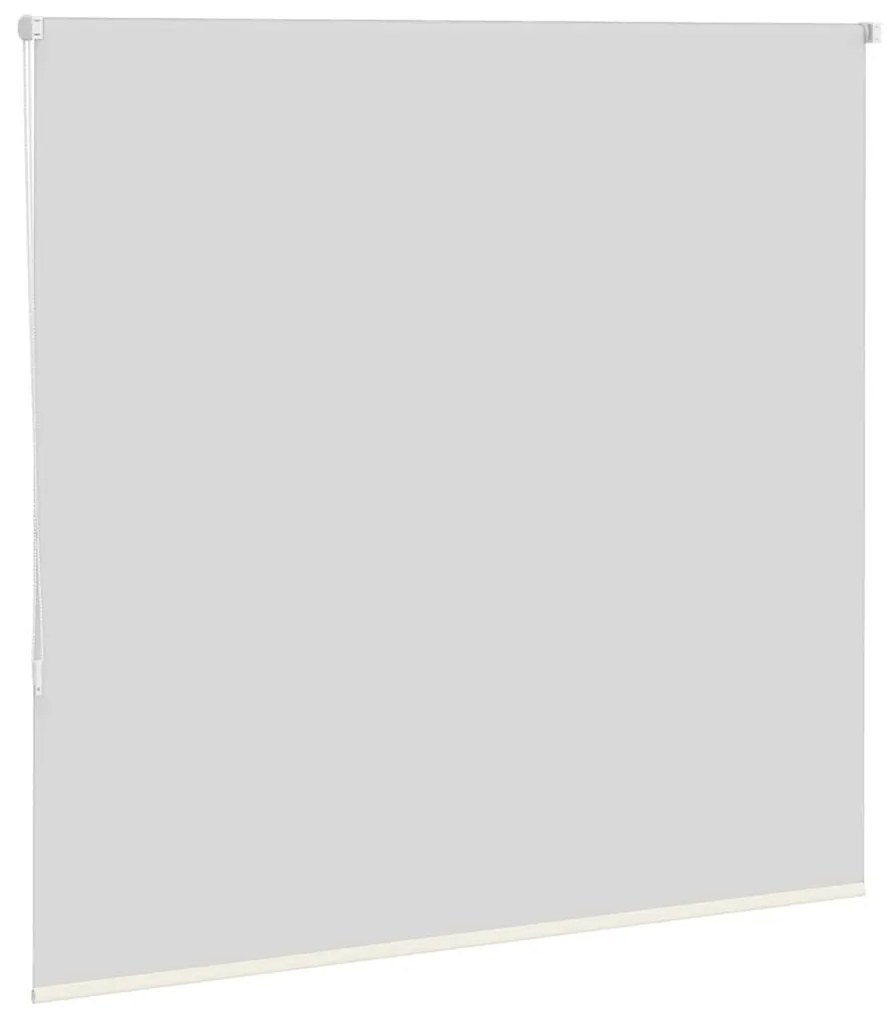 Persiana de enrolar 160x175 cm largura tecido 156,6cm poliéster