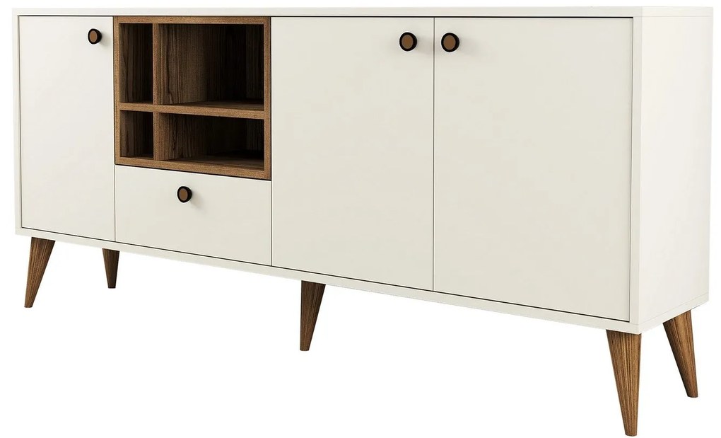 Console Napoli – Cream – 180 cm x 81 cm x 35 cm