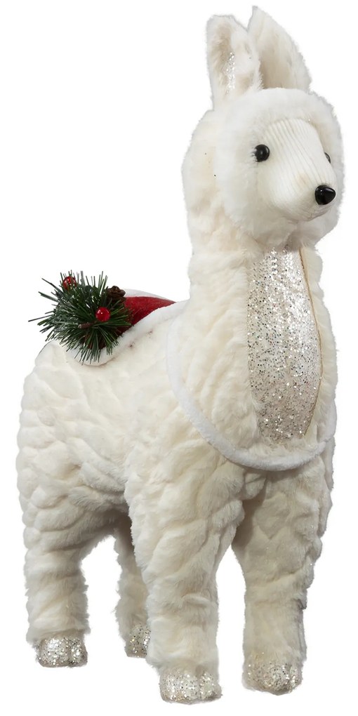 Alpaca Branca 36CM