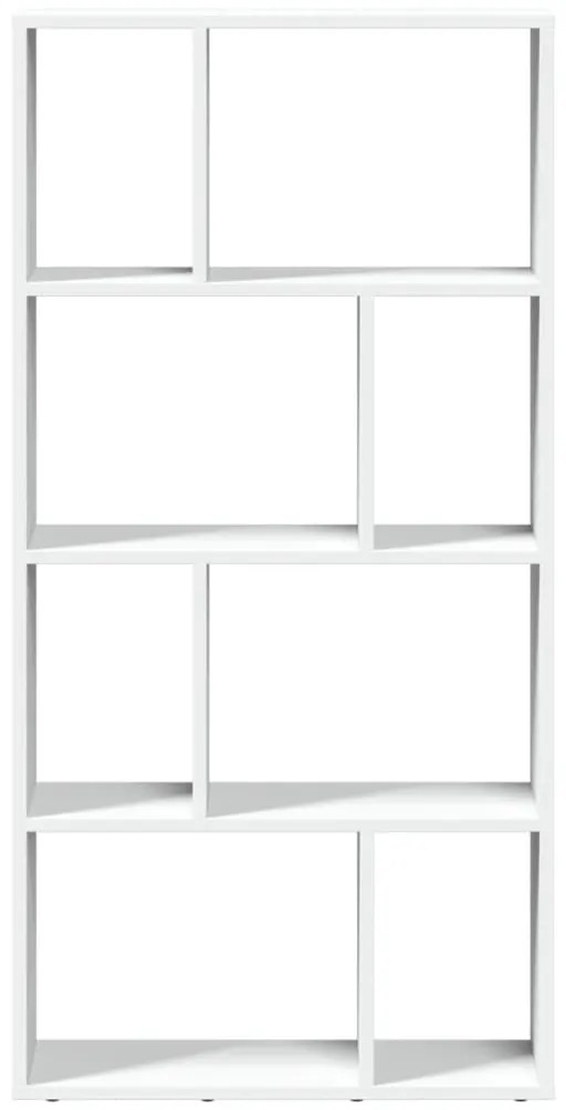 Estante 60x20x120 cm derivados de madeira branco