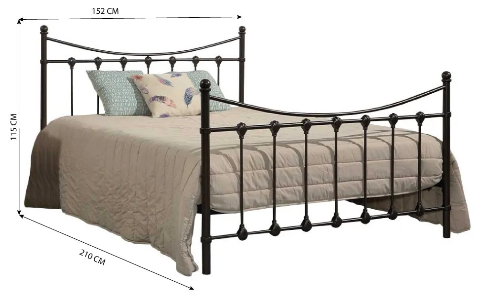 Cama JOM MBD020