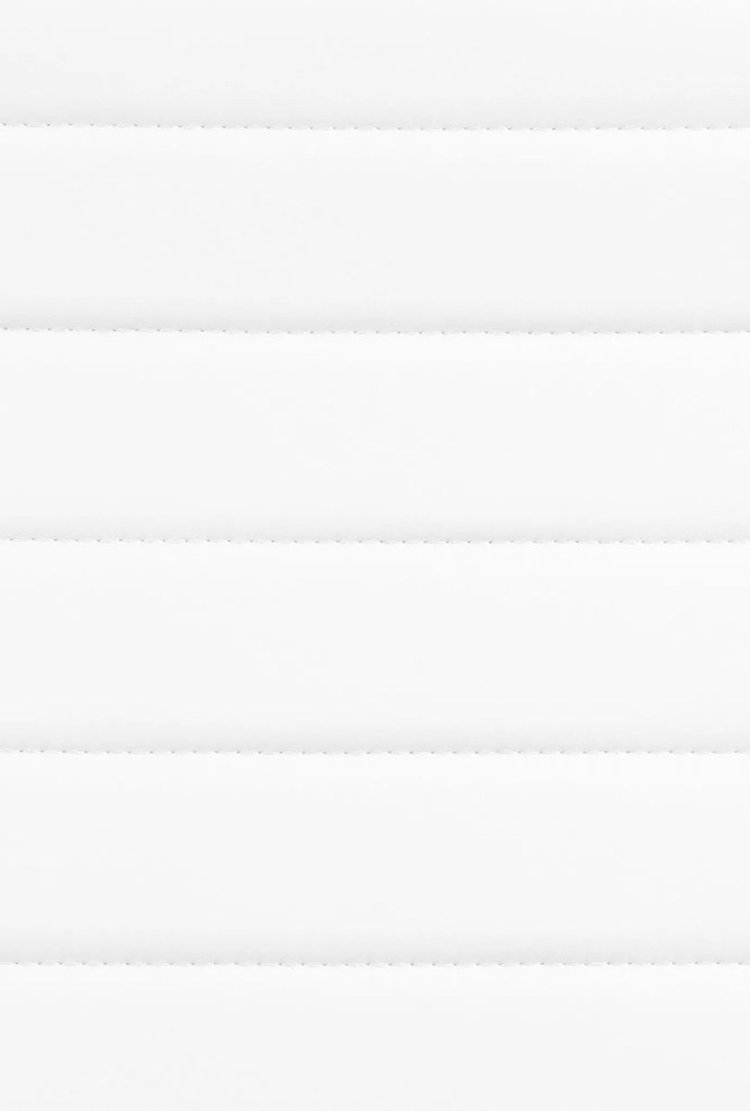 Cadeira de Escritório Havana Couro Sintético Branco