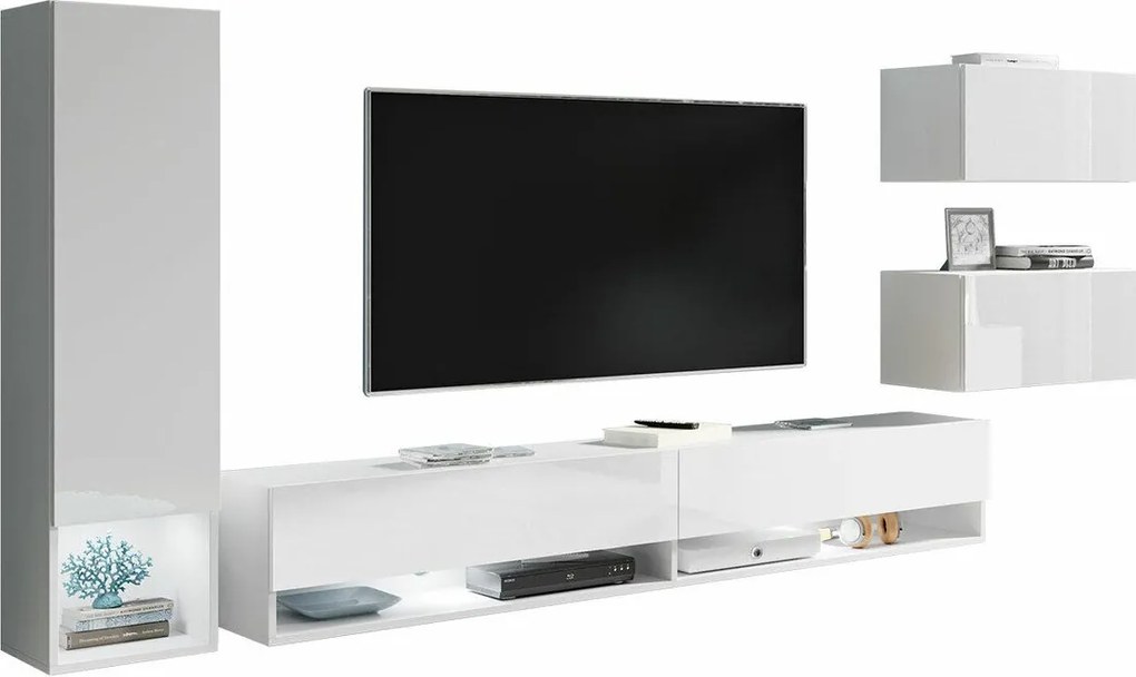 Conjunto para sala de estar Sarasota 124