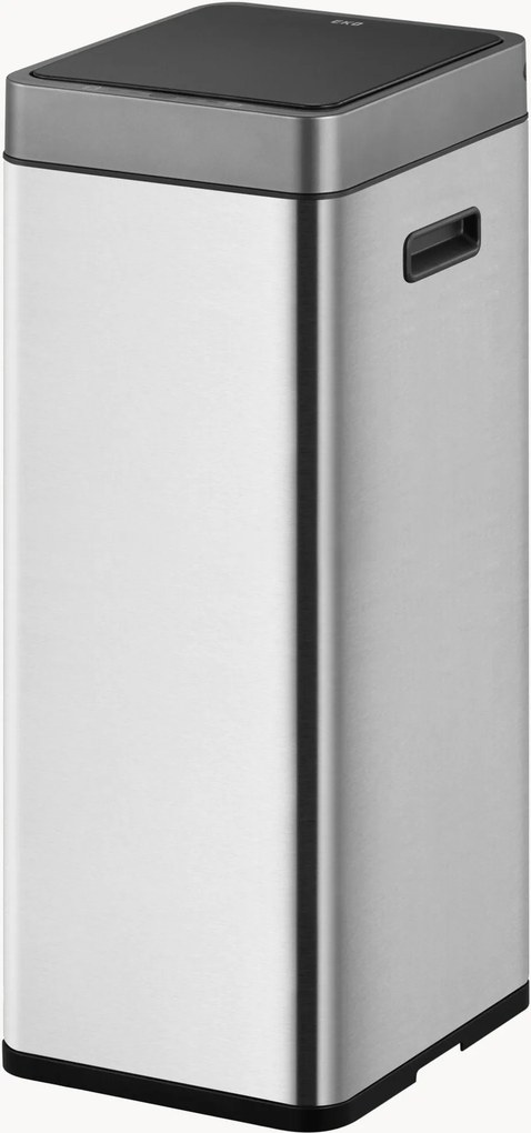 Caixote do lixo modular com sensor de movimento Mirage Slim, 30 L