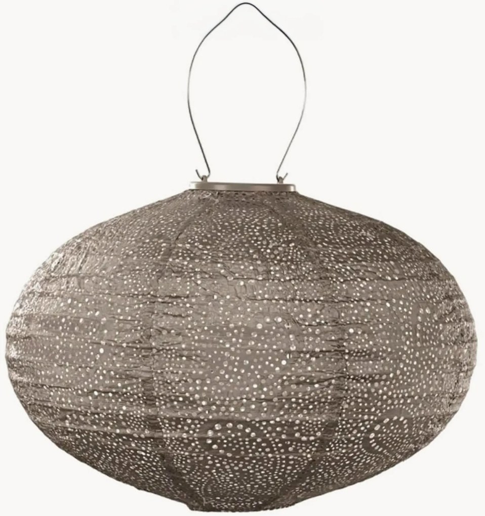 Lanterna solar LED Paisley