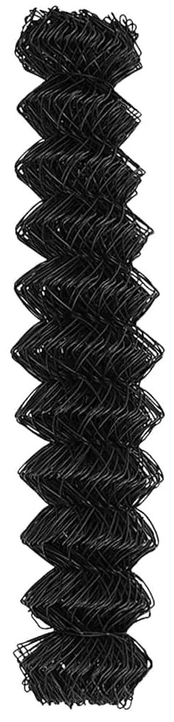 Cerca Cinzeto 25 x 1 m Metal
