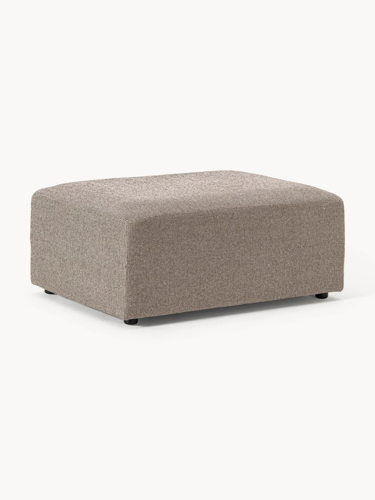 Sofa Ottoman Melva, W 99 x D 72 cm