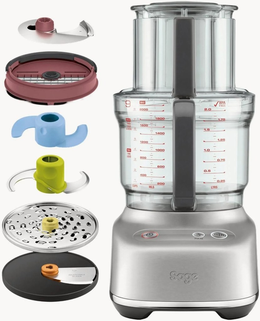 Máquina de cozinha The Paradice 9