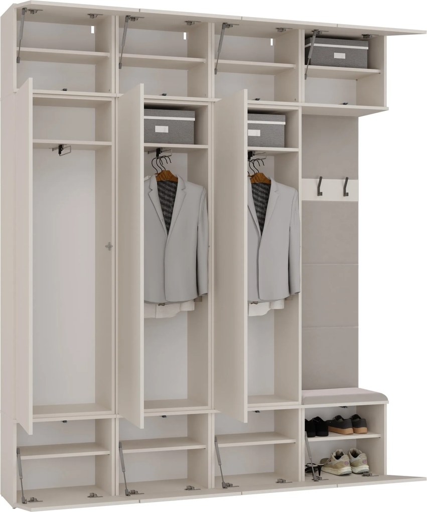 Conjunto para corredor Mandeville 303