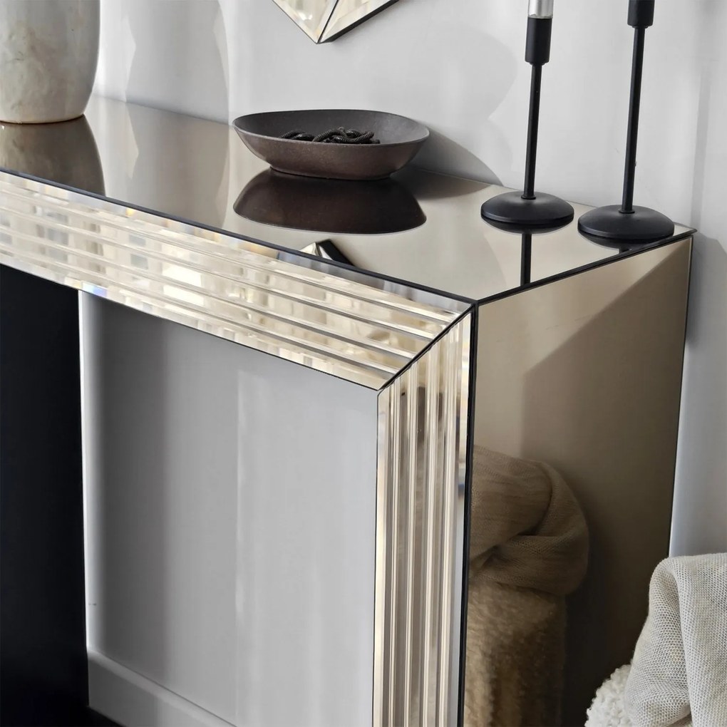 Cômoda Dresser B – Bronze – 91x85x30 cm