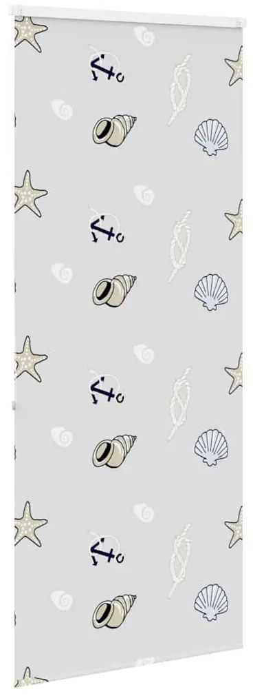 Rolo de Duche Estores cassete 90x240 cm Largura Tecido 86 cm