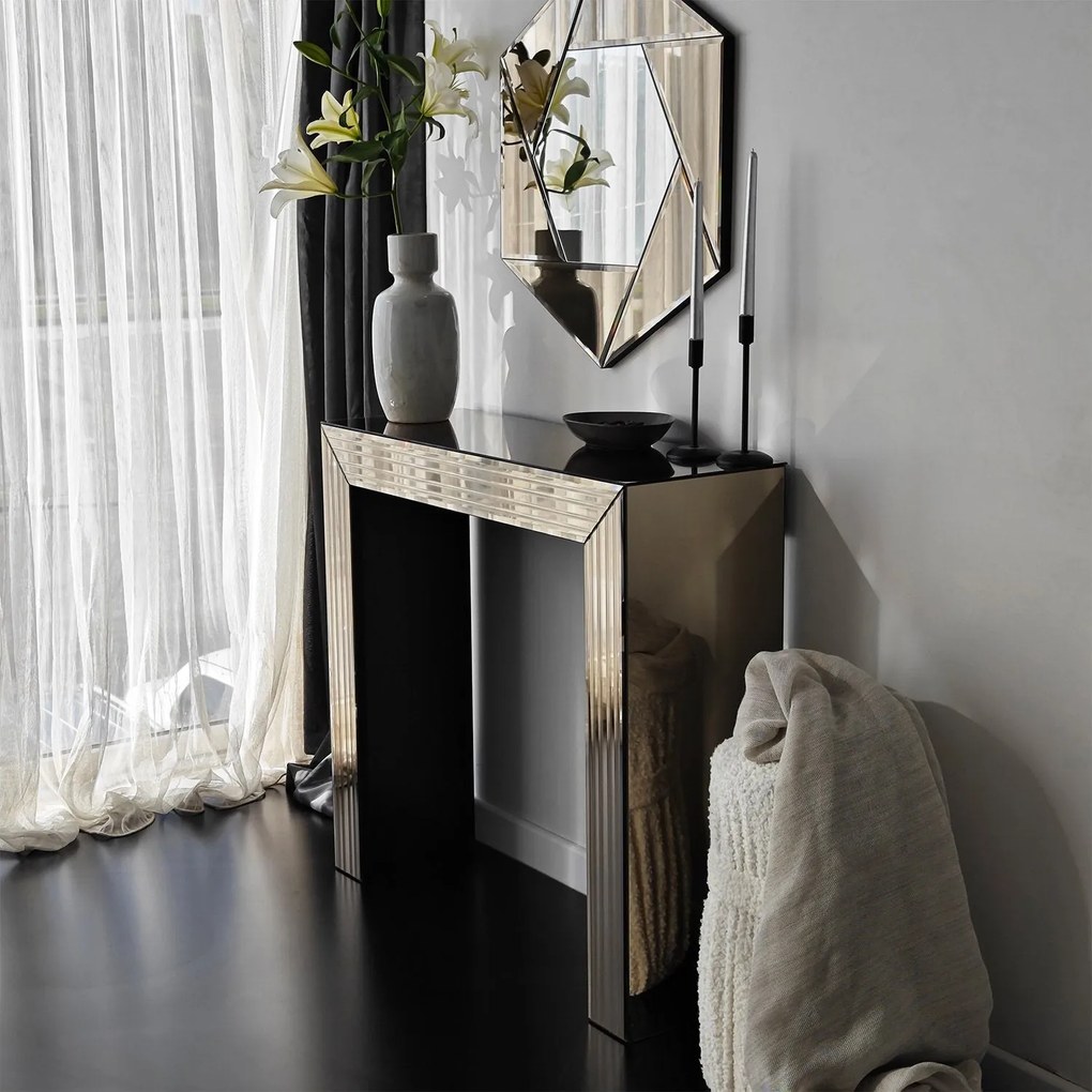 Cômoda Dresser B – Bronze – 91x85x30 cm