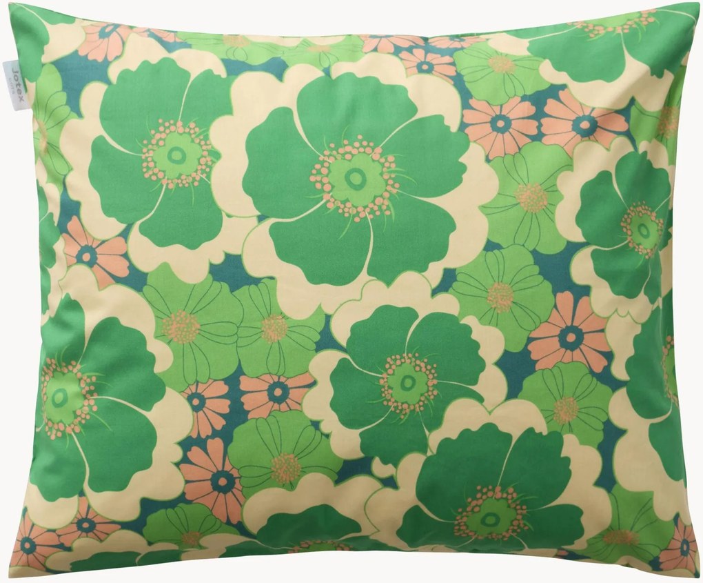 Fronha de almofada de algodão Frida