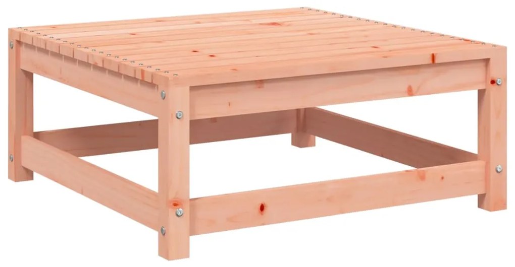 12 pcs conjunto sofás jardim madeira abeto-de-douglas