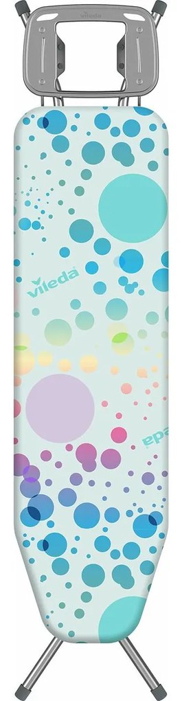 Tábua de Engomar Vileda 163309 Neo Pequena Metal Algodão (114 x 33 cm)
