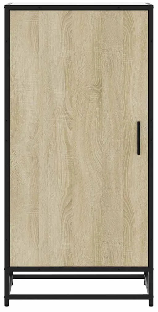 Sapateira 48x38x97,5 cm derivados de madeira carvalho sonoma