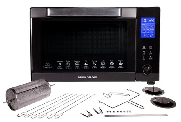 Forno EHS Total Chef Oven